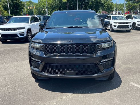New 2025 Jeep Grand Cherokee Limited image 2