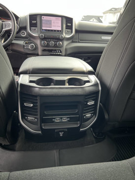 Used 2022 RAM 1500 Big Horn w/ Night Edition image 26