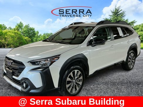 Certified 2024 Subaru Outback Limited image 1