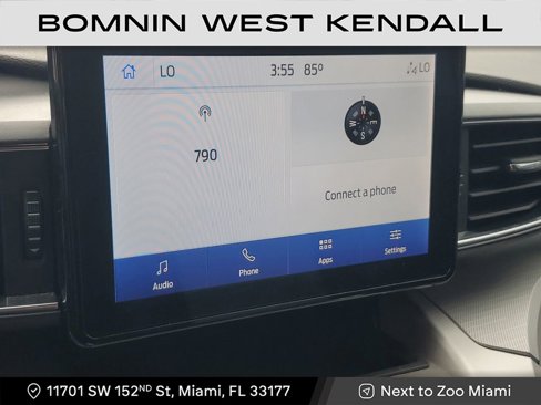 Used 2022 Ford Explorer XLT w/ Equipment Group 202A image 26
