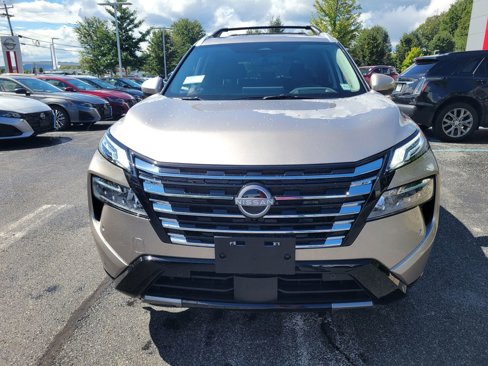 New 2026 Nissan Rogue Platinum image 10