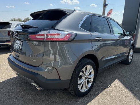 Used 2024 Ford Edge Titanium image 7
