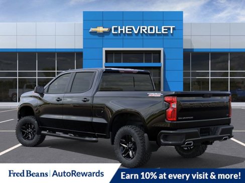 New 2026 Chevrolet Silverado 1500 LT Trail Boss w/ Convenience Package II image 3