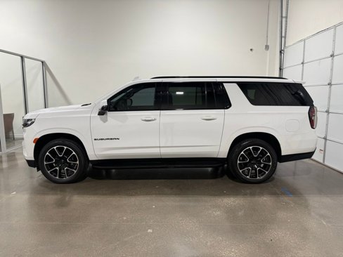 Used 2023 Chevrolet Suburban RST w/ Luxury Package image 8