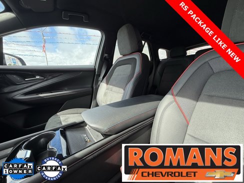 Used 2024 Chevrolet Blazer EV RS image 32