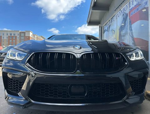 Used 2025 BMW M8 Competition image 8
