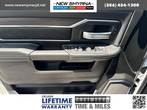 New 2025 RAM 2500 Laramie image 7