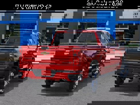 New 2026 Chevrolet Silverado 1500 High Country image 5