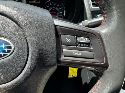 Used 2018 Subaru WRX Premium image 11