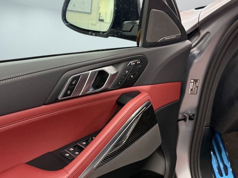 New 2026 BMW X6 M60i image 23