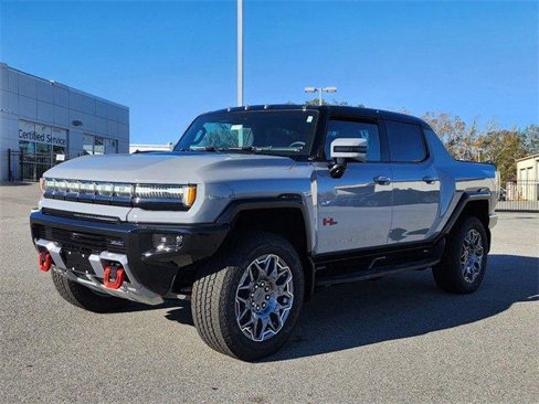 New 2025 GMC Hummer EV 3X w/ LPO, Sport Package image 10
