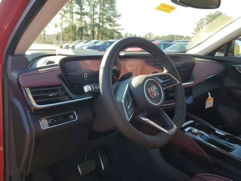 New 2025 Buick Envision Sport Touring image 19