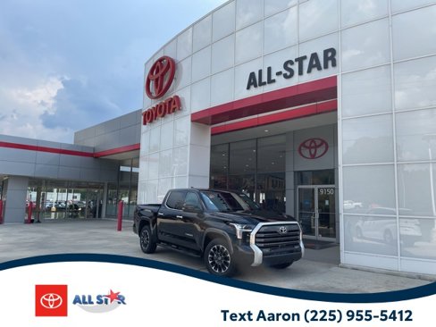New 2026 Toyota Tundra Limited image 1