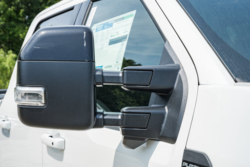 New 2025 Ford F250 Platinum image 15