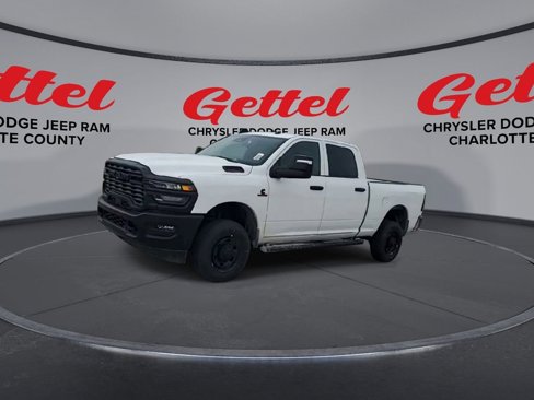 New 2026 RAM 2500 Tradesman image 4