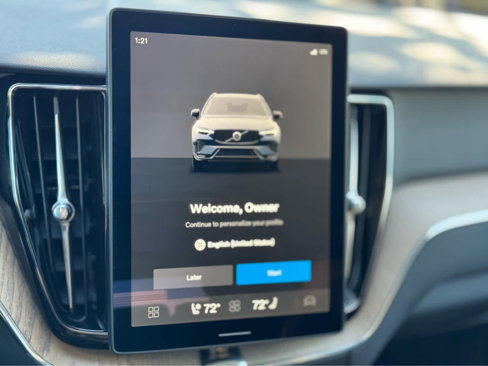 New 2026 Volvo XC60 B5 Plus w/ Protection Package Premier image 20