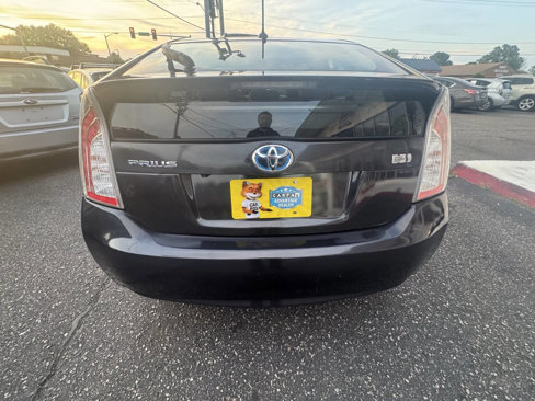Used 2014 Toyota Prius Three image 19