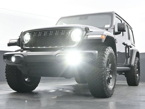 Used 2024 Jeep Wrangler Willys image 47