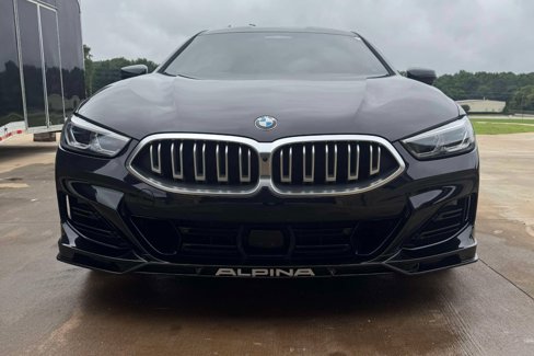Used 2025 BMW ALPINA B8 xDrive Gran Coupe image 3