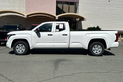 New 2026 Toyota Tundra SR image 8