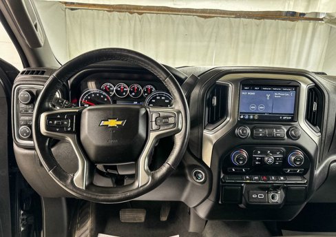 Used 2022 Chevrolet Silverado 1500 LT image 13