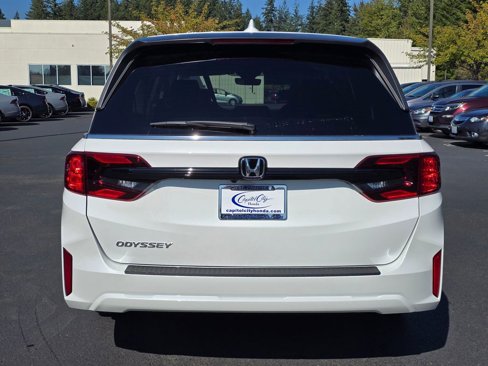 New 2026 Honda Odyssey EX-L image 26