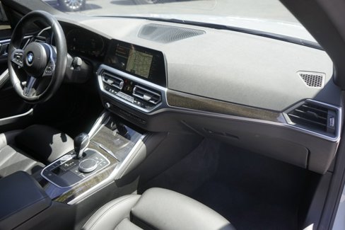 Used 2022 BMW 430i Gran Coupe w/ M Sport Package image 19