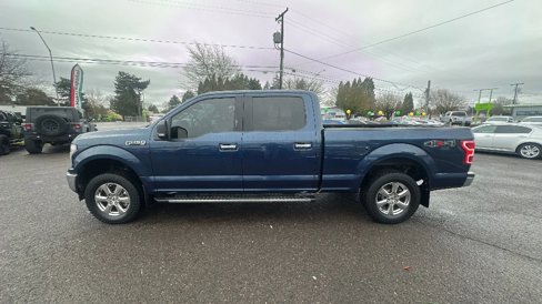 Used 2018 Ford F150 XLT w/ Equipment Group 302A Luxury image 7