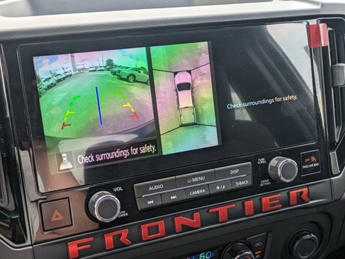 New 2026 Nissan Frontier Pro-X image 22