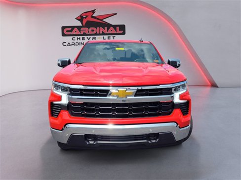 Used 2024 Chevrolet Silverado 1500 LT image 11