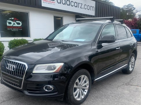 Used 2015 Audi Q5 2.0T Premium image 1