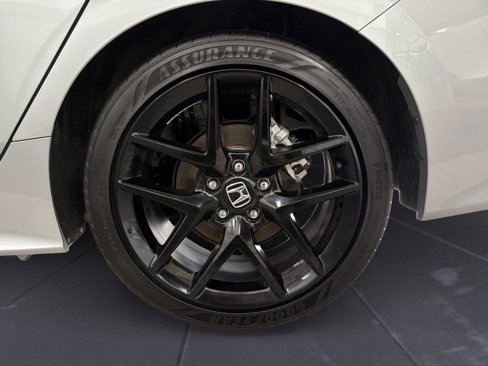 Certified 2025 Honda Civic Sport image 43