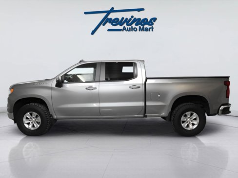 Used 2023 Chevrolet Silverado 1500 LT w/ Protection Package image 12