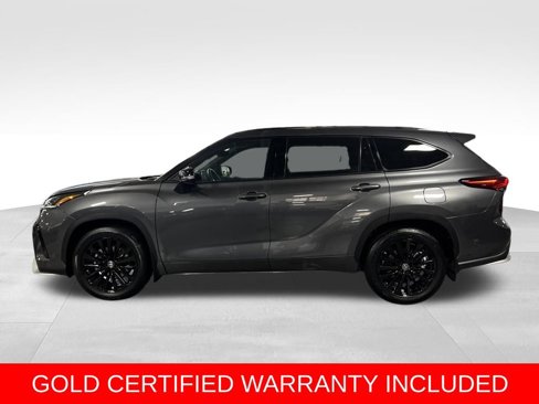 Certified 2023 Toyota Highlander XSE image 2