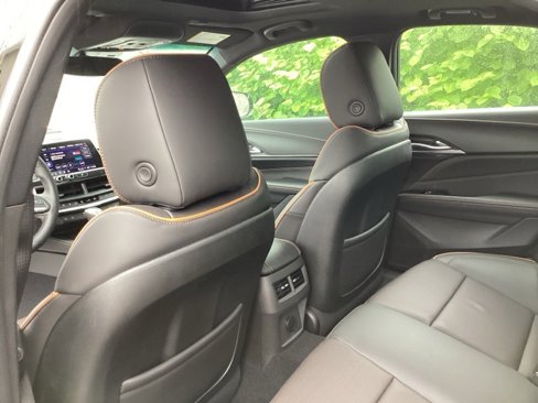 New 2025 Cadillac CT4 Sport image 19