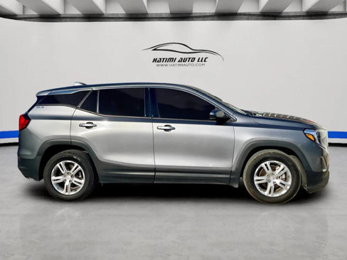 Used 2018 GMC Terrain SLE image 4