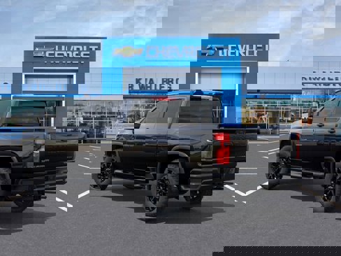 New 2025 Chevrolet Silverado 2500 Custom w/ Custom Value Package image 27