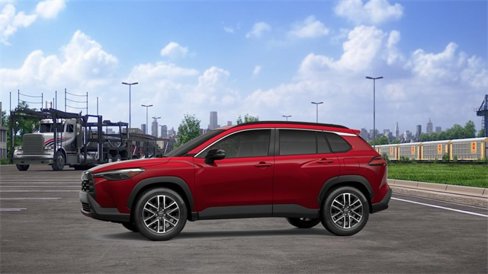 New 2026 Toyota Corolla Cross XLE image 4