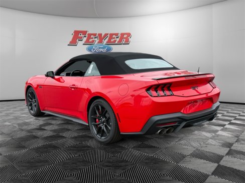 New 2025 Ford Mustang GT Premium image 3
