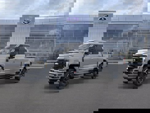 New 2026 Ford F250 4x4 Crew Cab Super Duty image 1