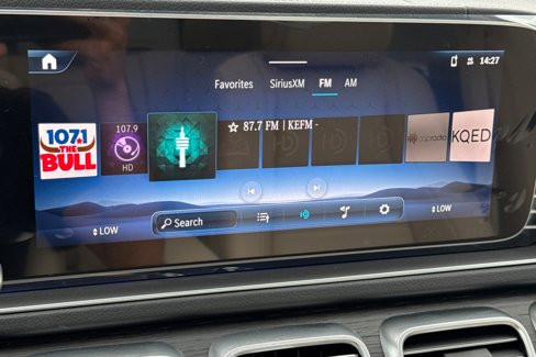 New 2026 Mercedes-Benz GLS 450 4MATIC image 23