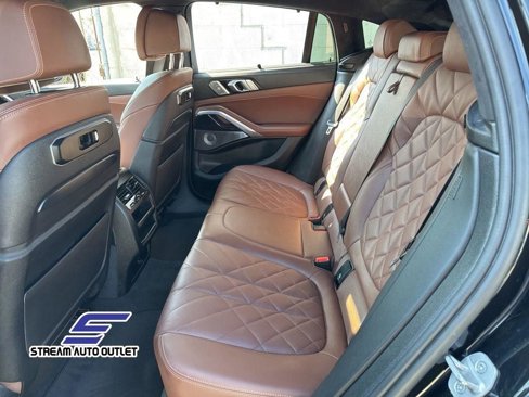 Used 2024 BMW X6 M60i w/ Dynamic Handling Package image 34