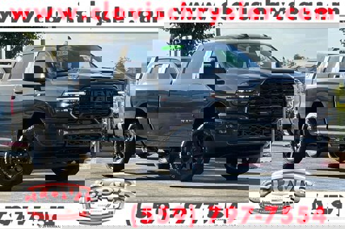 New 2026 RAM 2500 Laramie image 1
