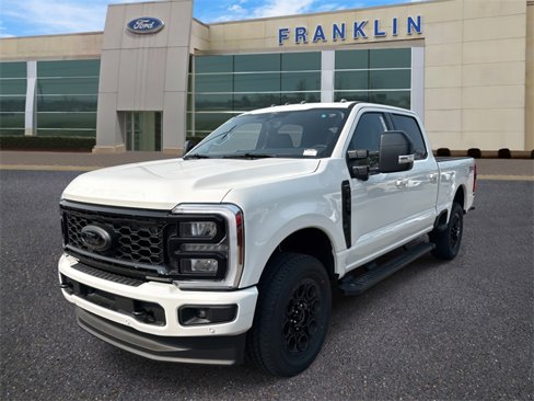 New 2026 Ford F250 Lariat image 3