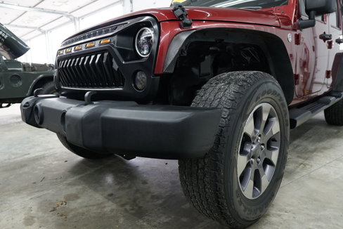 Used 2013 Jeep Wrangler Unlimited Sport image 5
