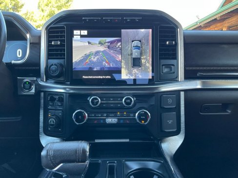 Certified 2023 Ford F150 King Ranch w/ Equipment Group 601A High image 35