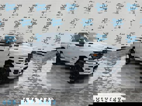 New 2026 RAM 2500 Big Horn image 3