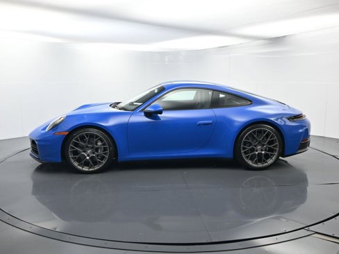 Certified 2025 Porsche 911 Carrera w/ Premium Package image 2