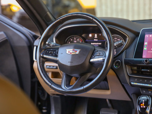 Used 2020 Cadillac CT5 Premium Luxury w/ Parking Package image 33