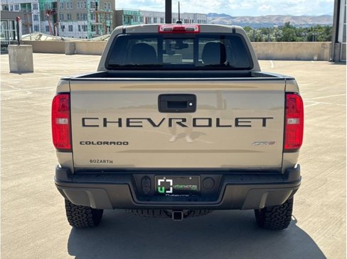 Used 2021 Chevrolet Colorado ZR2 image 7